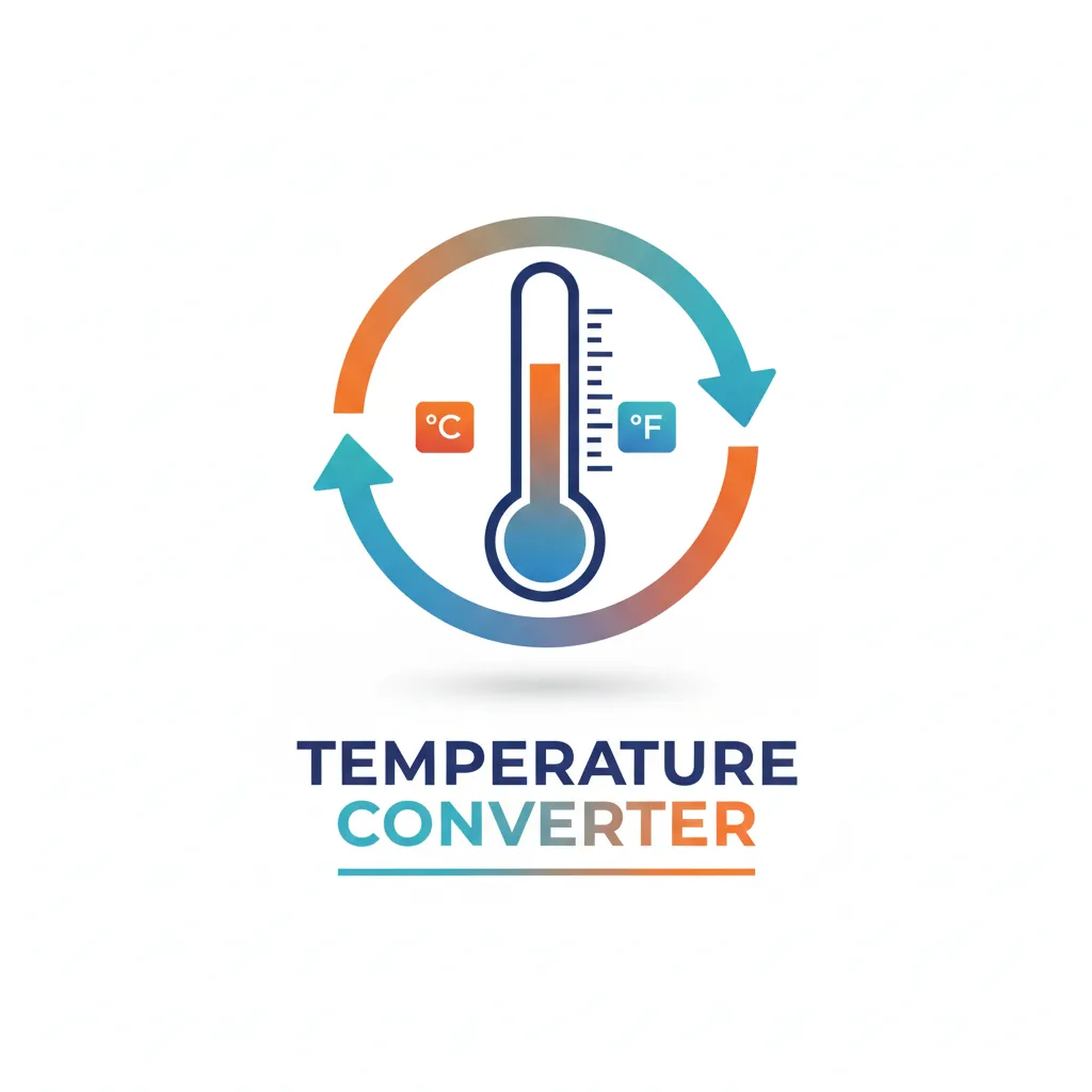 Temperature converter tool for Celsius Fahrenheit Kelvin on Cloud2Convert