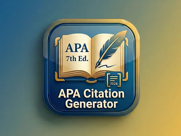 APA Citation Generator