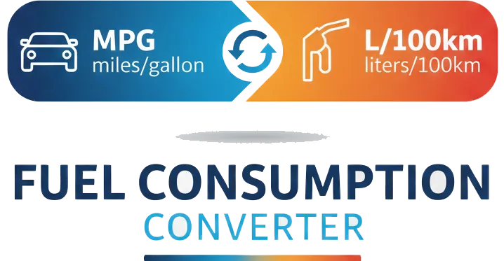 Fuel consumption converter tool