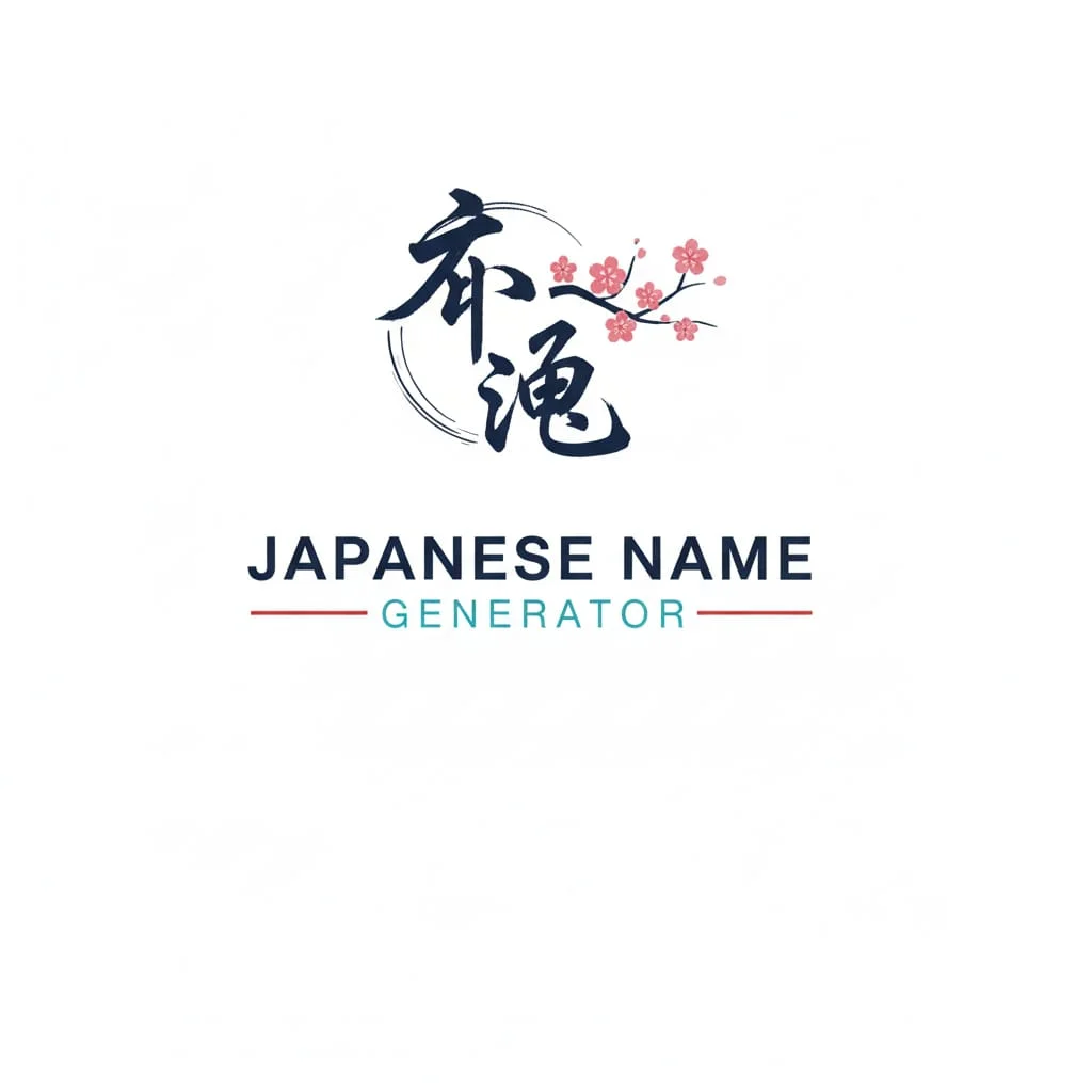 Japnese name generator