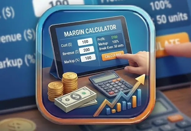 Margin Calculator Tool