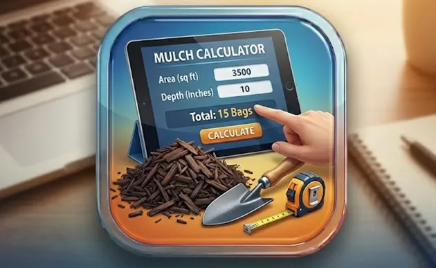 Mulch Calculator Tool