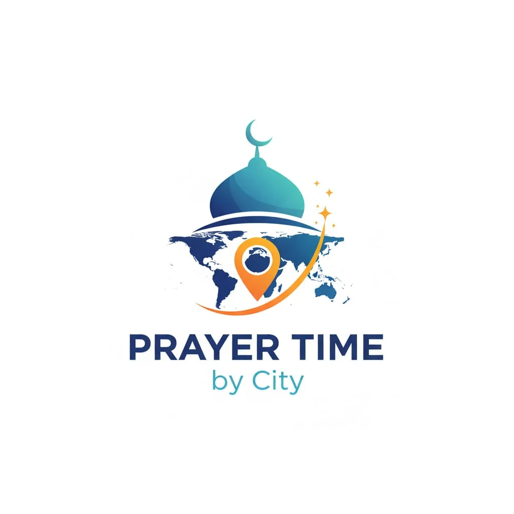 prayer time by city