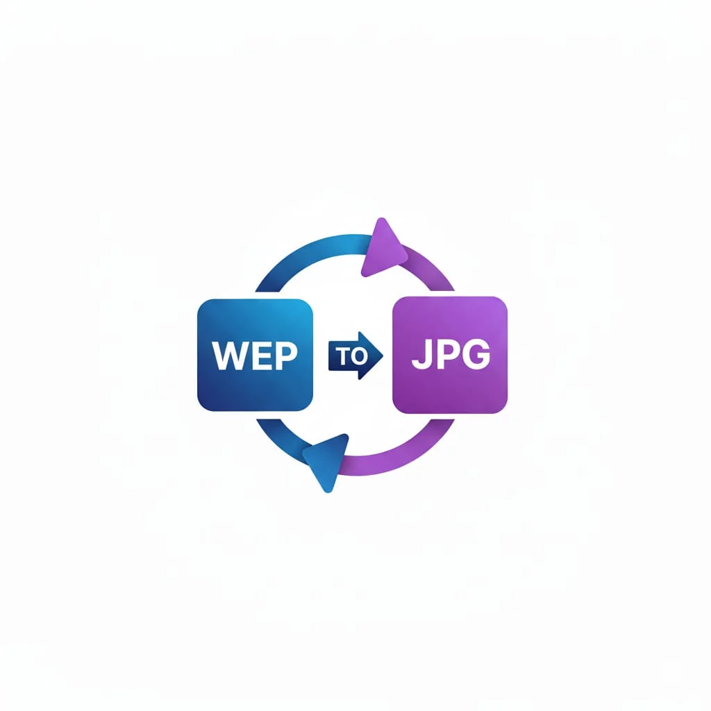 Webp to jpg and jpg to webp Converter